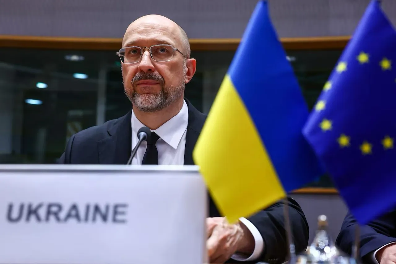 Киев потерял привилегии в Европе
